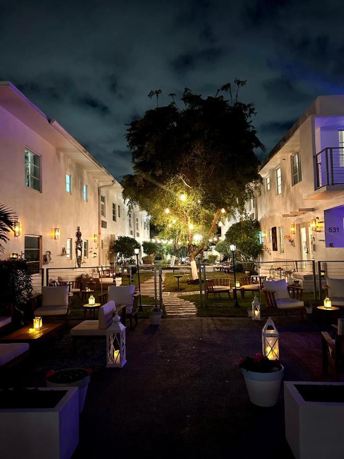 Aqua Hotel Fort Lauderdale Exteriér fotografie